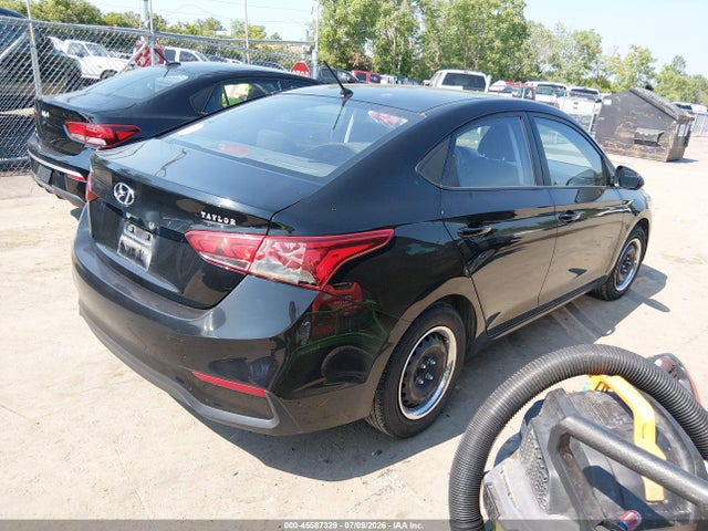 2020 Hyundai Accent Se მანქანა იყიდება აუქციონზე, vin: 3KPC24A69LE103155, აუქციონის ნომერი: 45587329