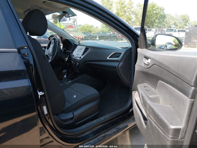 2020 Hyundai Accent Se მანქანა იყიდება აუქციონზე, vin: 3KPC24A69LE103155, აუქციონის ნომერი: 45587329