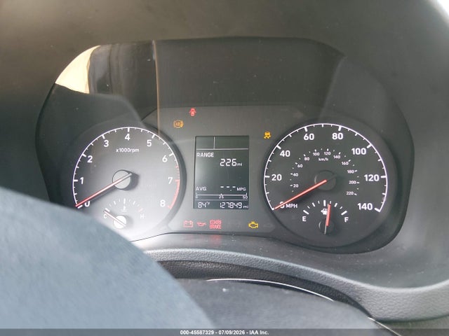 2020 Hyundai Accent Se მანქანა იყიდება აუქციონზე, vin: 3KPC24A69LE103155, აუქციონის ნომერი: 45587329