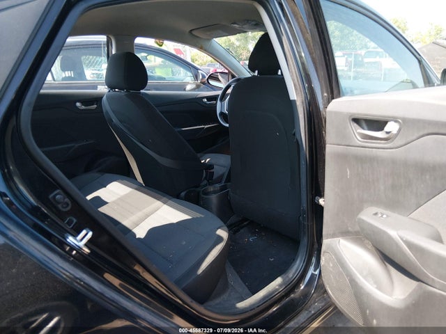 2020 Hyundai Accent Se მანქანა იყიდება აუქციონზე, vin: 3KPC24A69LE103155, აუქციონის ნომერი: 45587329