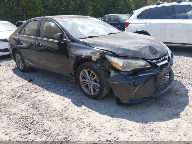 2016 Toyota Camry Se მანქანა იყიდება აუქციონზე, vin: 4T1BF1FK4GU191040, აუქციონის ნომერი: 45587332
