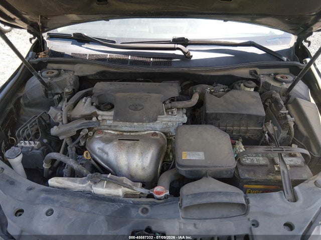 Продажа на аукционе авто 2016 Toyota Camry Se, vin: 4T1BF1FK4GU191040, номер лота: 45587332