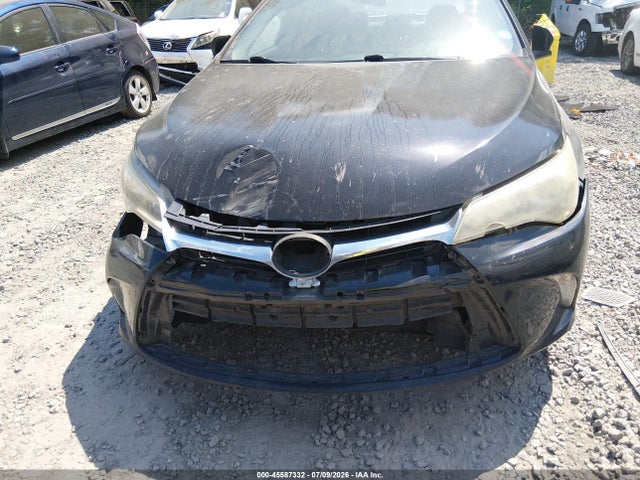 Продажа на аукционе авто 2016 Toyota Camry Se, vin: 4T1BF1FK4GU191040, номер лота: 45587332
