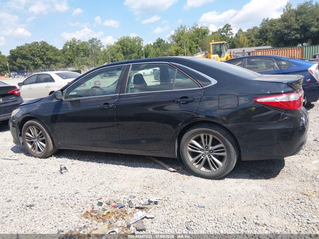 Продажа на аукционе авто 2016 Toyota Camry Se, vin: 4T1BF1FK4GU191040, номер лота: 45587332