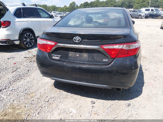 Продажа на аукционе авто 2016 Toyota Camry Se, vin: 4T1BF1FK4GU191040, номер лота: 45587332