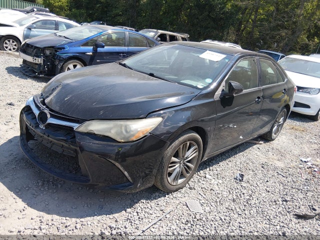Продажа на аукционе авто 2016 Toyota Camry Se, vin: 4T1BF1FK4GU191040, номер лота: 45587332