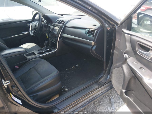 Продажа на аукционе авто 2016 Toyota Camry Se, vin: 4T1BF1FK4GU191040, номер лота: 45587332