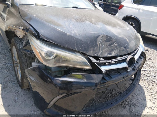 Продажа на аукционе авто 2016 Toyota Camry Se, vin: 4T1BF1FK4GU191040, номер лота: 45587332
