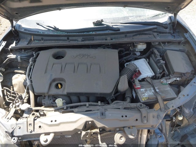 Toyota COROLLA LE 2017 2T1BURHE4HC796982 Image 10