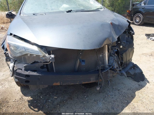 Toyota COROLLA LE 2017 2T1BURHE4HC796982 Image 16