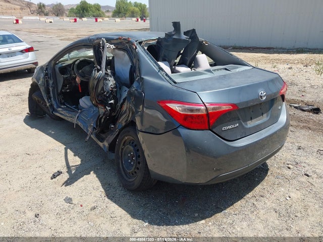 Toyota COROLLA LE 2017 2T1BURHE4HC796982 Image 3