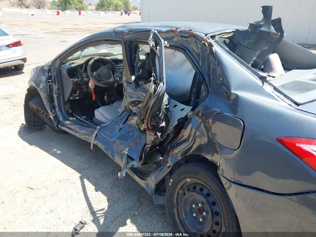 Toyota COROLLA LE 2017 2T1BURHE4HC796982 Image 6