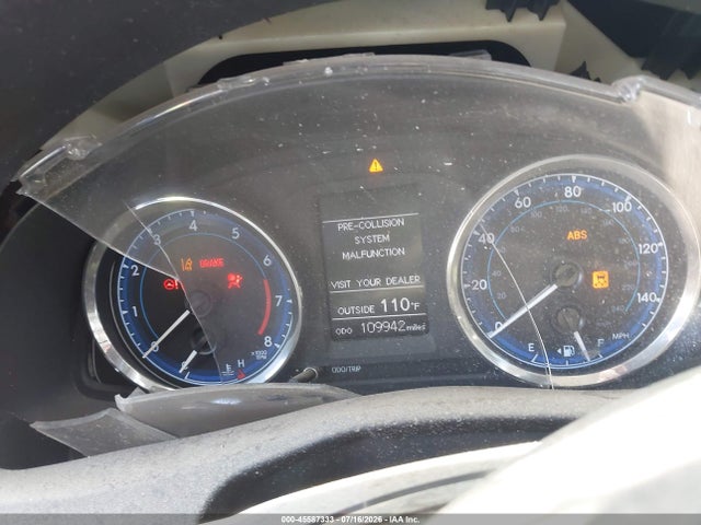Toyota COROLLA LE 2017 2T1BURHE4HC796982 Image 7