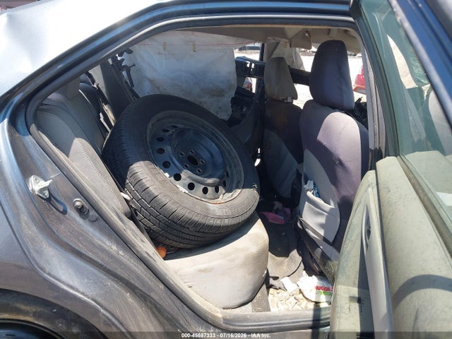 Toyota COROLLA LE 2017 2T1BURHE4HC796982 Image 8