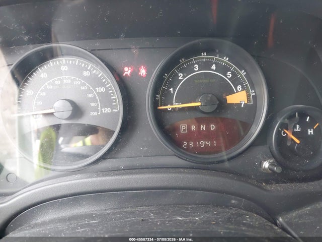 1C4NJPBB3GD721166 Jeep Patriot Sport