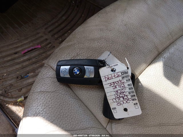 Aukcja sprzedaży 2008 Bmw 328i, vin: WBAWL13578PX11581, numer aukcji: 45587339