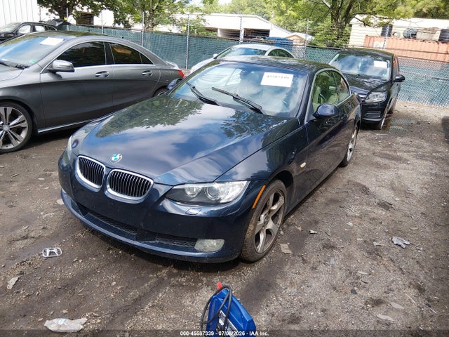 Aukcja sprzedaży 2008 Bmw 328i, vin: WBAWL13578PX11581, numer aukcji: 45587339