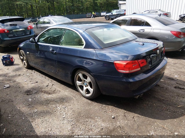 Auction sale of the 2008 Bmw 328i, vin: WBAWL13578PX11581, lot number: 45587339