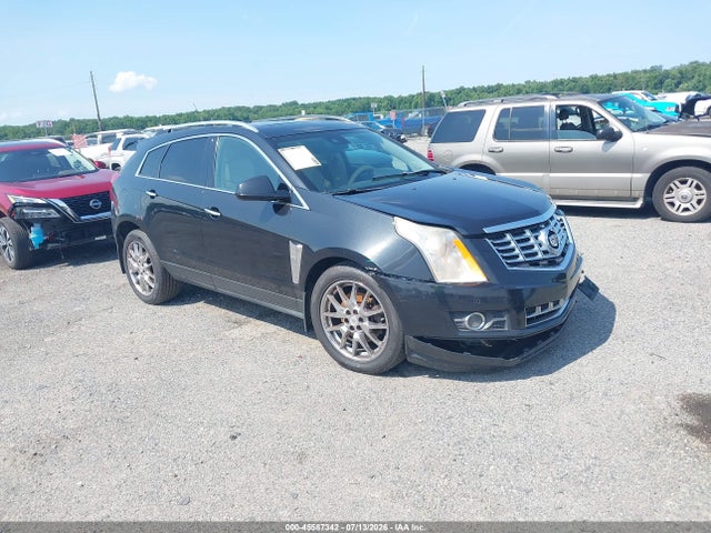 45587342 :رقم المزاد ، 3GYFNJE3XDS616205 vin ، 2013 Cadillac Srx Premium Collection مزاد بيع