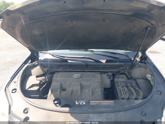 45587342 :رقم المزاد ، 3GYFNJE3XDS616205 vin ، 2013 Cadillac Srx Premium Collection مزاد بيع