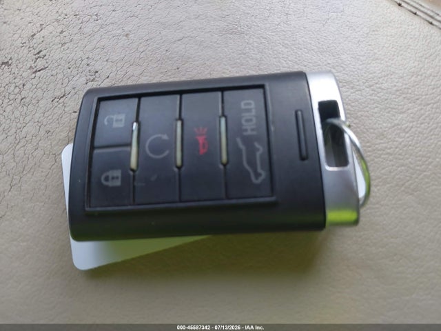 45587342 :رقم المزاد ، 3GYFNJE3XDS616205 vin ، 2013 Cadillac Srx Premium Collection مزاد بيع