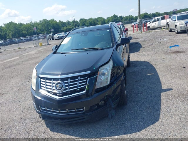 45587342 :رقم المزاد ، 3GYFNJE3XDS616205 vin ، 2013 Cadillac Srx Premium Collection مزاد بيع