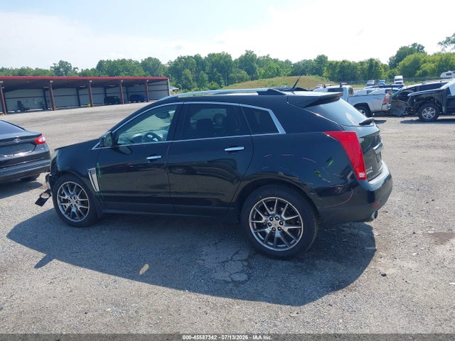 45587342 :رقم المزاد ، 3GYFNJE3XDS616205 vin ، 2013 Cadillac Srx Premium Collection مزاد بيع