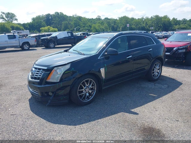 45587342 :رقم المزاد ، 3GYFNJE3XDS616205 vin ، 2013 Cadillac Srx Premium Collection مزاد بيع