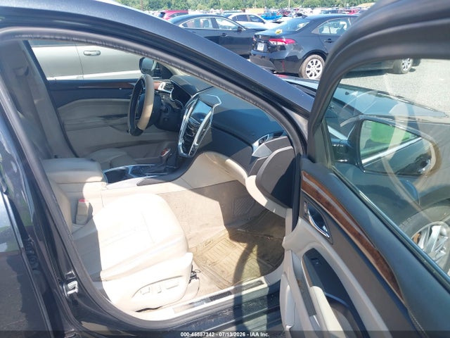 45587342 :رقم المزاد ، 3GYFNJE3XDS616205 vin ، 2013 Cadillac Srx Premium Collection مزاد بيع