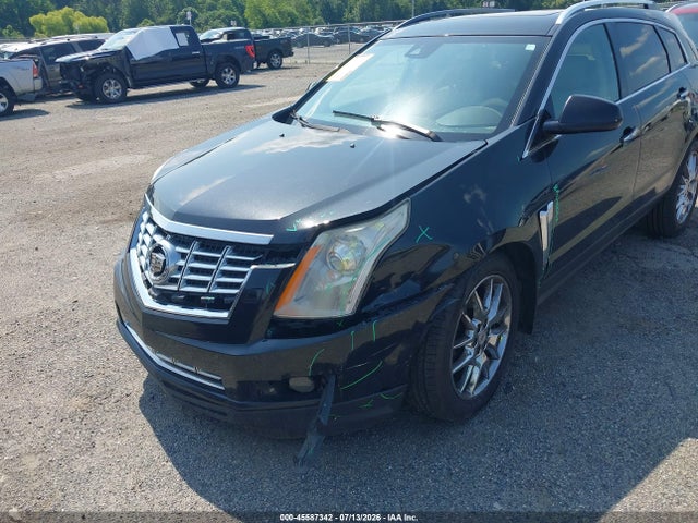 45587342 :رقم المزاد ، 3GYFNJE3XDS616205 vin ، 2013 Cadillac Srx Premium Collection مزاد بيع