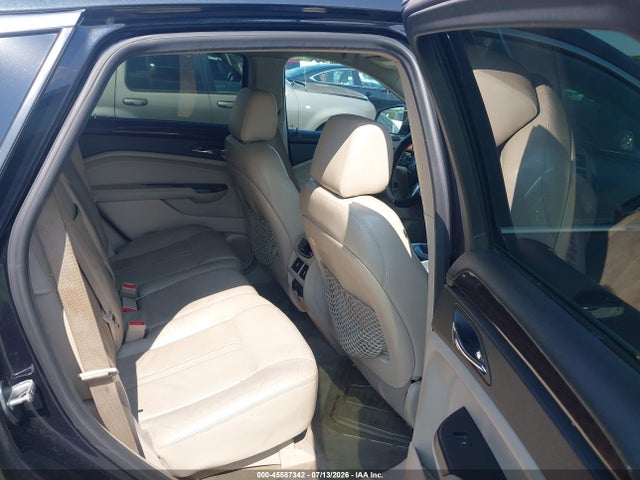 45587342 :رقم المزاد ، 3GYFNJE3XDS616205 vin ، 2013 Cadillac Srx Premium Collection مزاد بيع