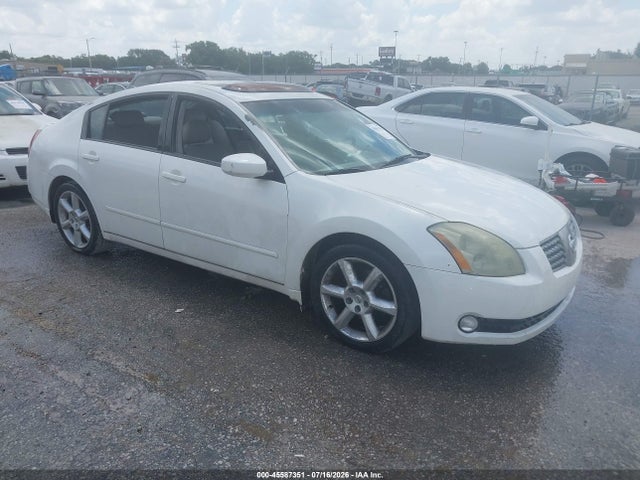 45587351 :رقم المزاد ، 1N4BA41EX6C801670 vin ، 2006 Nissan Maxima 3.5 Se مزاد بيع