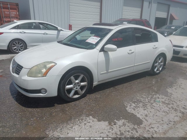 45587351 :رقم المزاد ، 1N4BA41EX6C801670 vin ، 2006 Nissan Maxima 3.5 Se مزاد بيع