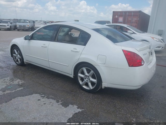 45587351 :رقم المزاد ، 1N4BA41EX6C801670 vin ، 2006 Nissan Maxima 3.5 Se مزاد بيع