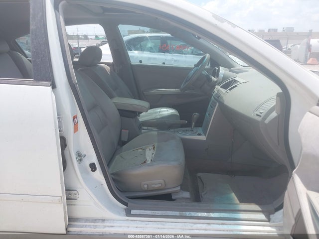 45587351 :رقم المزاد ، 1N4BA41EX6C801670 vin ، 2006 Nissan Maxima 3.5 Se مزاد بيع