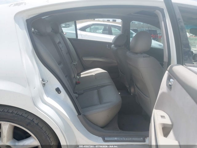 45587351 :رقم المزاد ، 1N4BA41EX6C801670 vin ، 2006 Nissan Maxima 3.5 Se مزاد بيع