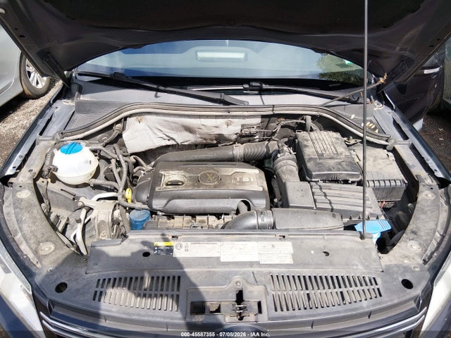 Продажа на аукционе авто 2014 Volkswagen Tiguan S, vin: WVGBV3AX0EW614957, номер лота: 45587355
