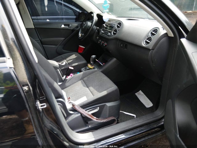 Продажа на аукционе авто 2014 Volkswagen Tiguan S, vin: WVGBV3AX0EW614957, номер лота: 45587355
