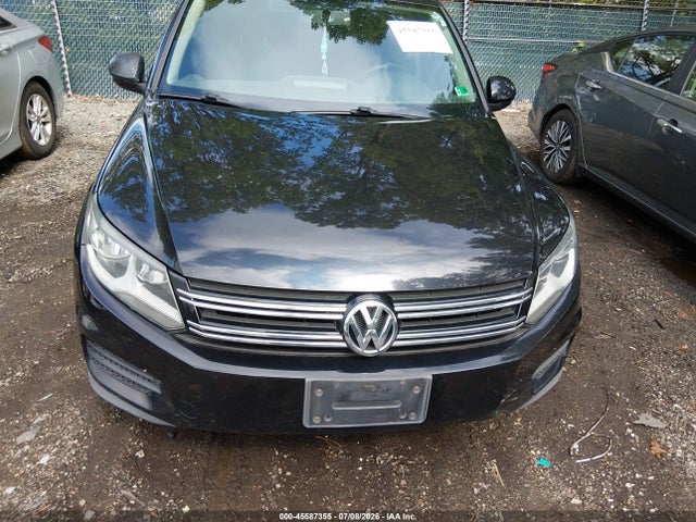 Продажа на аукционе авто 2014 Volkswagen Tiguan S, vin: WVGBV3AX0EW614957, номер лота: 45587355