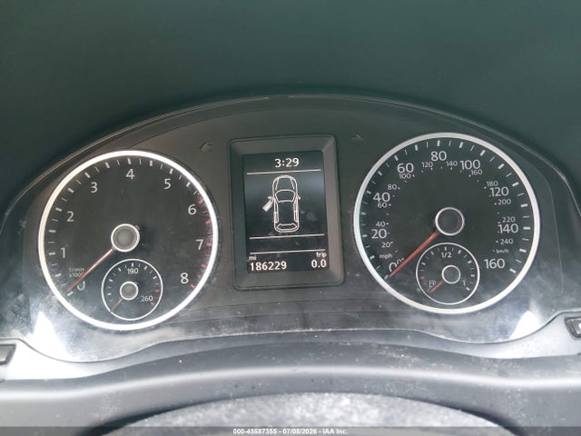 Продажа на аукционе авто 2014 Volkswagen Tiguan S, vin: WVGBV3AX0EW614957, номер лота: 45587355