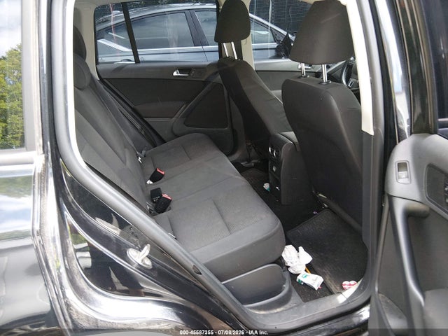 Продажа на аукционе авто 2014 Volkswagen Tiguan S, vin: WVGBV3AX0EW614957, номер лота: 45587355