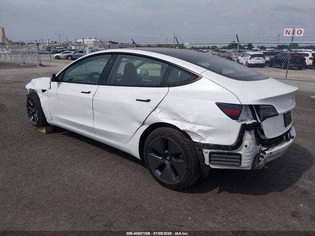 Tesla Model 3 Rear-wheel Drive 2023 5YJ3E1EA1PF511346 Image 3