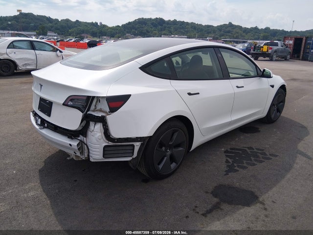 Tesla Model 3 Rear-wheel Drive 2023 5YJ3E1EA1PF511346 Image 4