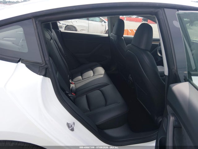 Tesla Model 3 Rear-wheel Drive 2023 5YJ3E1EA1PF511346 Image 8