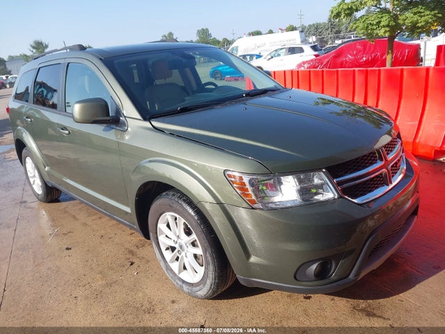 2018 Dodge Journey Sxt მანქანა იყიდება აუქციონზე, vin: 3C4PDCBG8JT525407, აუქციონის ნომერი: 45587360