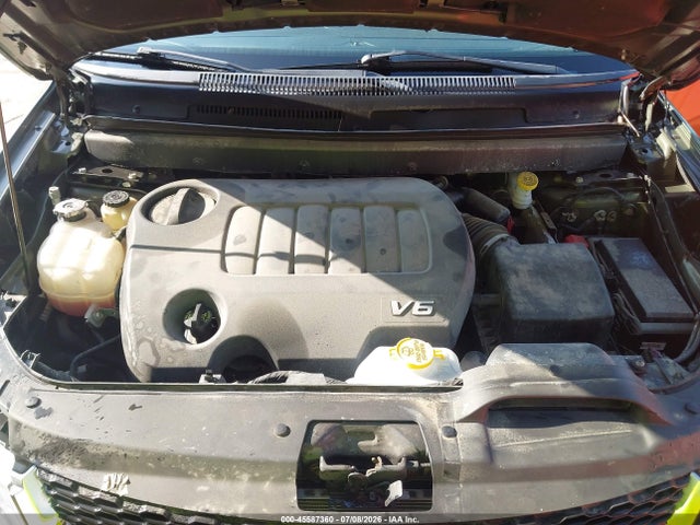 2018 Dodge Journey Sxt მანქანა იყიდება აუქციონზე, vin: 3C4PDCBG8JT525407, აუქციონის ნომერი: 45587360