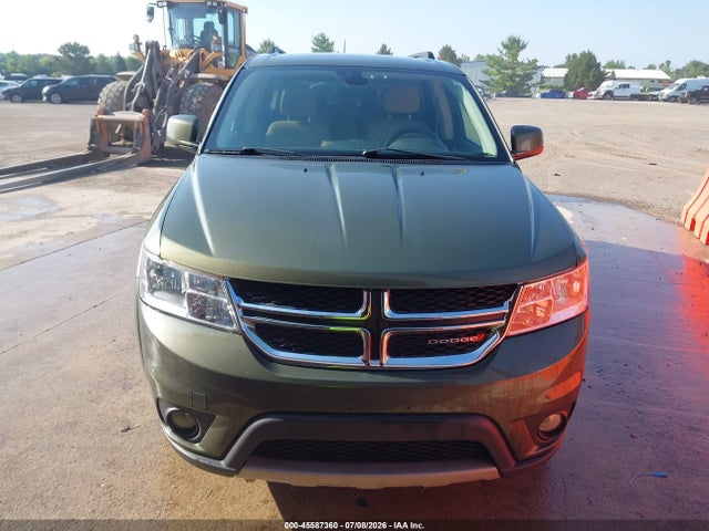 2018 Dodge Journey Sxt მანქანა იყიდება აუქციონზე, vin: 3C4PDCBG8JT525407, აუქციონის ნომერი: 45587360