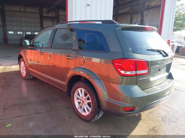 2018 Dodge Journey Sxt მანქანა იყიდება აუქციონზე, vin: 3C4PDCBG8JT525407, აუქციონის ნომერი: 45587360