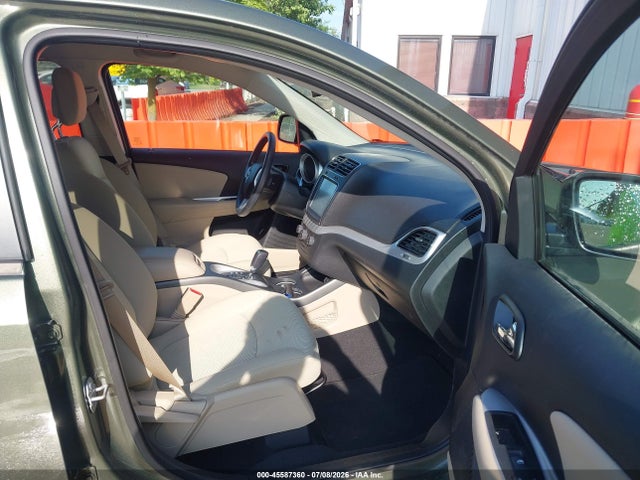 2018 Dodge Journey Sxt მანქანა იყიდება აუქციონზე, vin: 3C4PDCBG8JT525407, აუქციონის ნომერი: 45587360