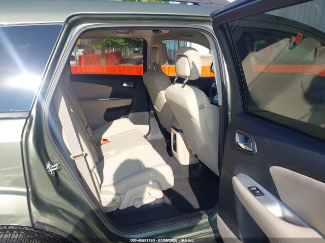 2018 Dodge Journey Sxt მანქანა იყიდება აუქციონზე, vin: 3C4PDCBG8JT525407, აუქციონის ნომერი: 45587360